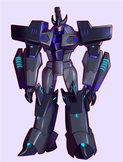 transformers megatronus